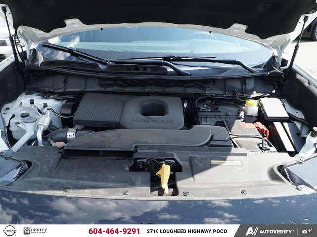 2025 Nissan Murano SV AWD NISSAN CANADA CERTIFIED PRE OWNED-7