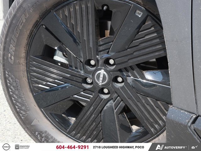 2025 Nissan Murano SV AWD NISSAN CANADA CERTIFIED PRE OWNED-5