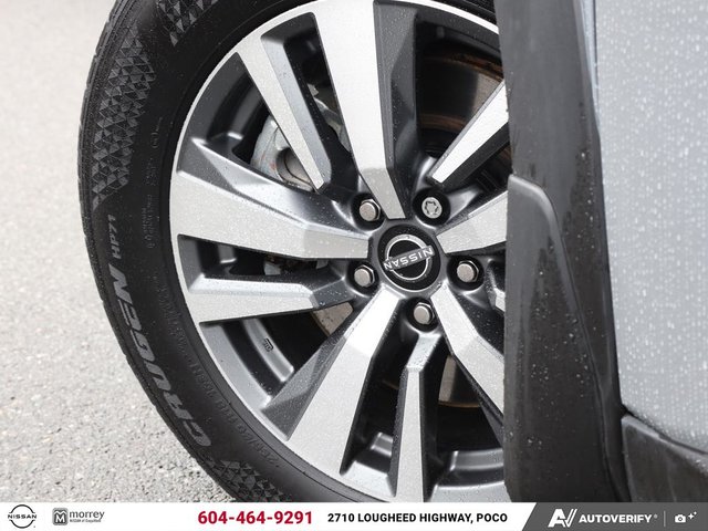 2024 Nissan Pathfinder SL AWD NISSAN CANADA CERTIFIED PRE OWNED-5