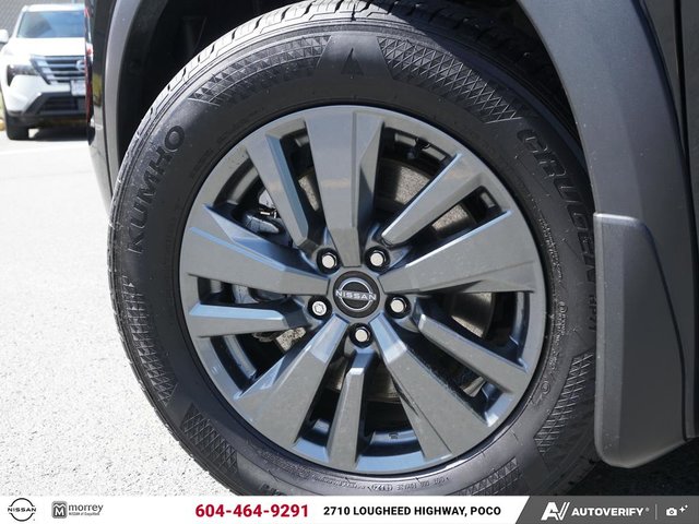 2024 Nissan Pathfinder SV AWD NISSAN CANADA CERTIFIED PRE OWNED-5