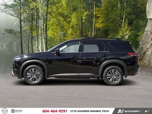 2024 Nissan Pathfinder SV AWD NISSAN CANADA CERTIFIED PRE OWNED-2