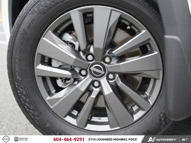 2024 Nissan Pathfinder S AWD NISSAN CANADA CERTIFIED PRE OWNED-5