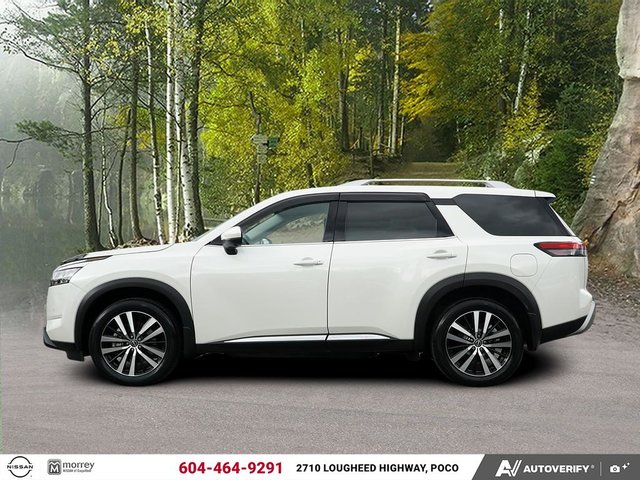 2024 Nissan Pathfinder Platinum-2