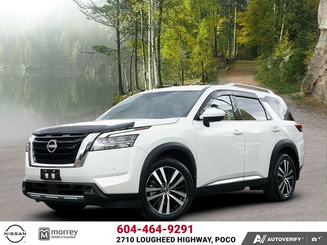 2024 Nissan Pathfinder Platinum-0