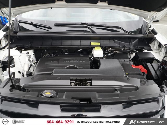 2024 Nissan Pathfinder Platinum-7