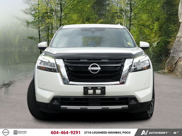 2024 Nissan Pathfinder Platinum-1