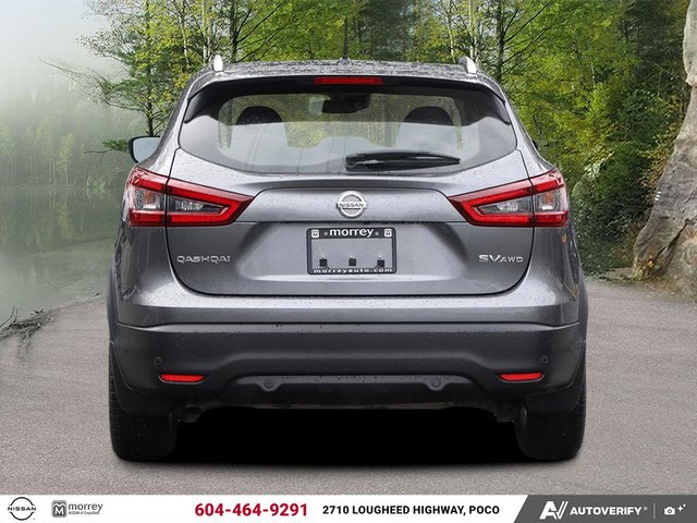 2020 Nissan Qashqai S AWD NISSAN CANADA CERTIFIED PRE OWNED-4
