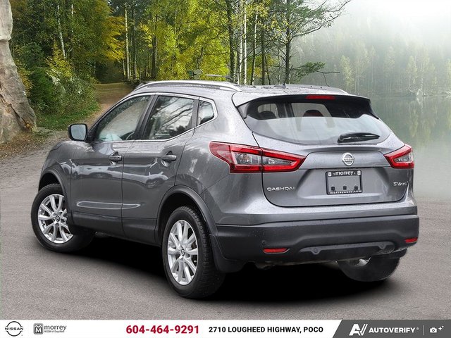 2020 Nissan Qashqai S AWD NISSAN CANADA CERTIFIED PRE OWNED-3
