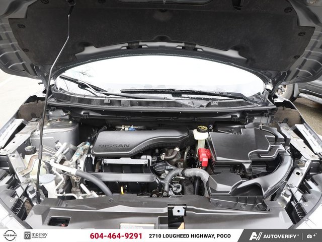 2020 Nissan Qashqai S AWD NISSAN CANADA CERTIFIED PRE OWNED-7