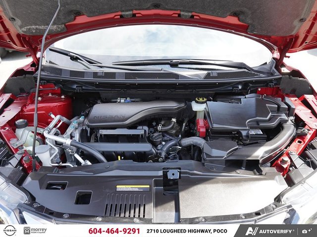 2020 Nissan Qashqai SL AWD PLATINUM NISSAN CANADA CERTIFIED PRE OWNED-7