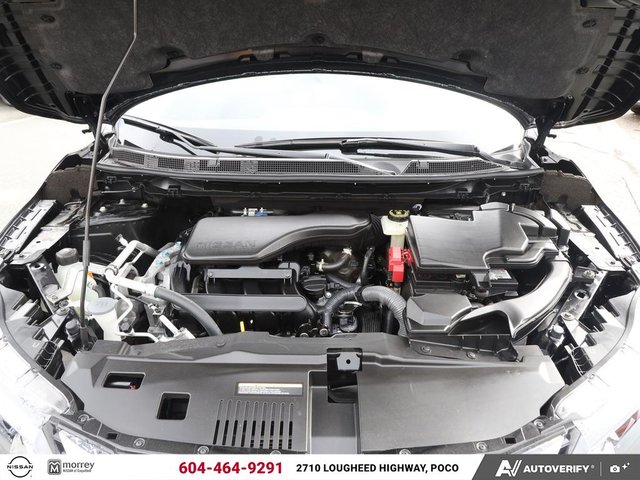 2021 Nissan Qashqai SV NISSAN CERTIFIED PRE OWNED-7