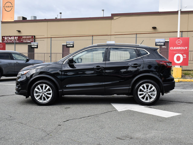 2021 Nissan Qashqai SV NISSAN CERTIFIED PRE OWNED-2