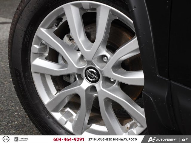 2021 Nissan Qashqai SV NISSAN CERTIFIED PRE OWNED-5
