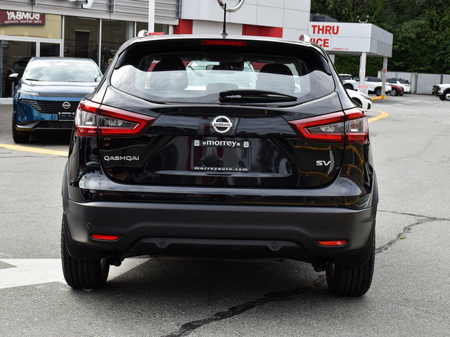 2021 Nissan Qashqai SV NISSAN CERTIFIED PRE OWNED-4