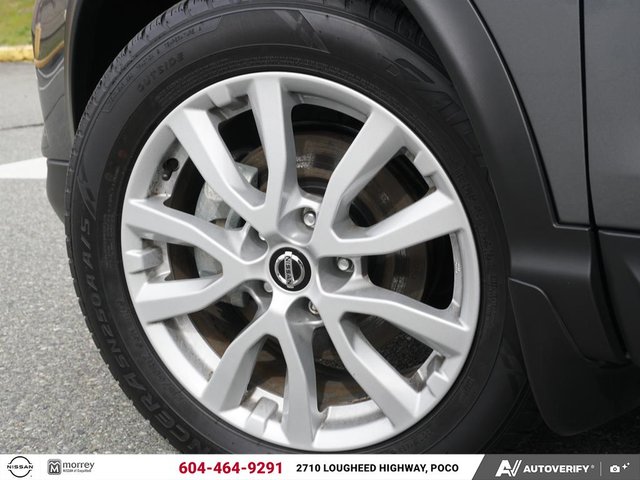 2023 Nissan Qashqai SV AWD NISSAN CANADA CERTIFIED PRE OWNED-5