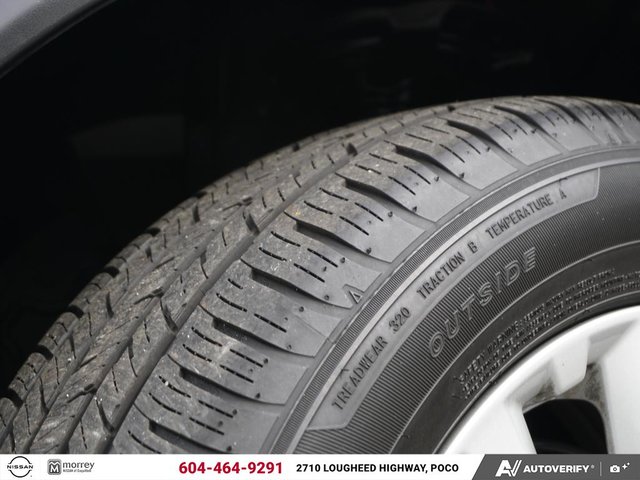 2023 Nissan Qashqai SV AWD NISSAN CANADA CERTIFIED PRE OWNED-6