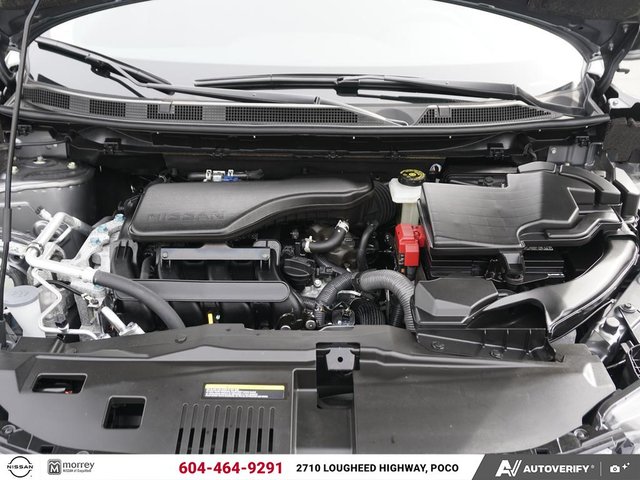2023 Nissan Qashqai SV AWD NISSAN CANADA CERTIFIED PRE OWNED-7