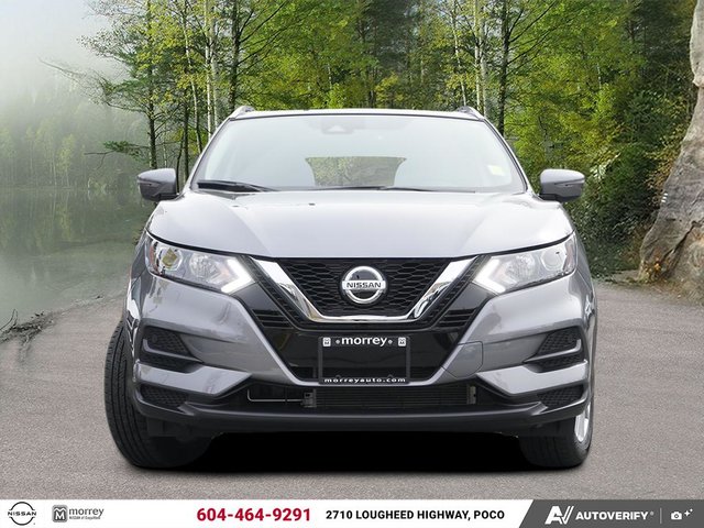 2023 Nissan Qashqai SV AWD NISSAN CANADA CERTIFIED PRE OWNED-1