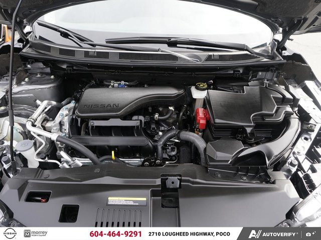 2023 Nissan Qashqai SL AWD NISSAN CERTIFIED PRE OWNED-7