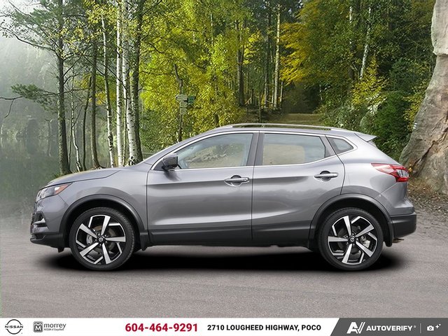 2023 Nissan Qashqai SL AWD NISSAN CERTIFIED PRE OWNED-2