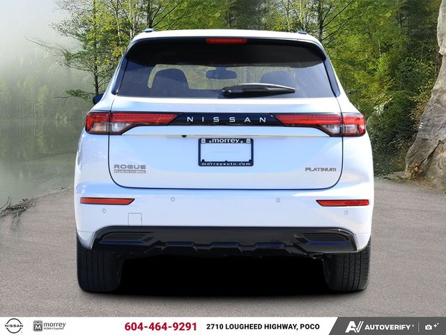 2026 Nissan Rogue Plug-in Hybrid Platinum-4