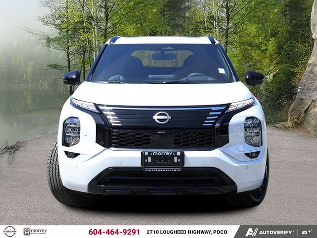 2026 Nissan Rogue Plug-in Hybrid Platinum-1