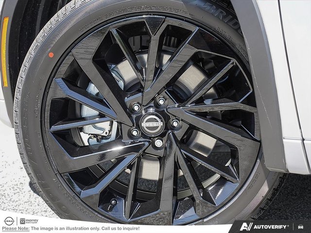 2026 Nissan Rogue Plug-in Hybrid Platinum-5
