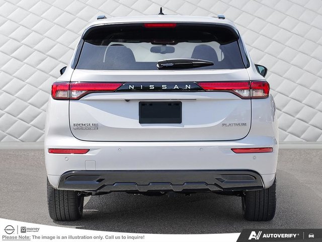 2026 Nissan Rogue Plug-in Hybrid Platinum-4
