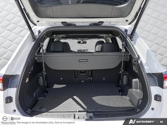 2026 Nissan Rogue Plug-in Hybrid Platinum-6