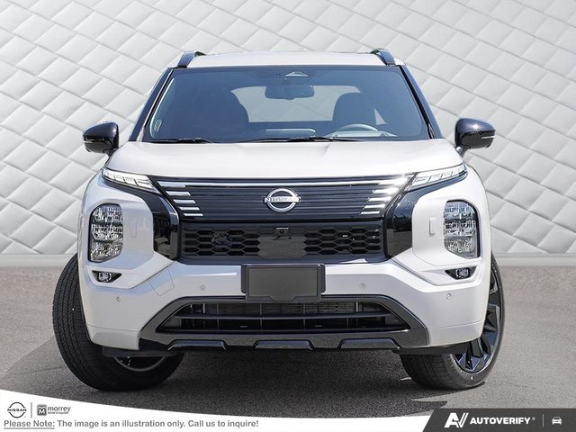2026 Nissan Rogue Plug-in Hybrid Platinum-1