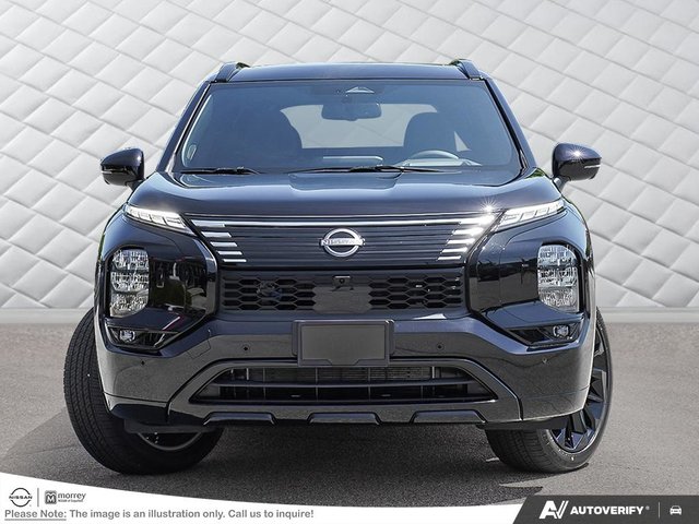 2026 Nissan Rogue Plug-in Hybrid Platinum-1
