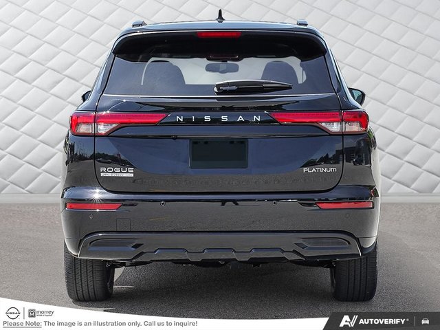 2026 Nissan Rogue Plug-in Hybrid Platinum-4