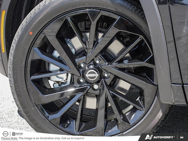 2026 Nissan Rogue Plug-in Hybrid Platinum-7