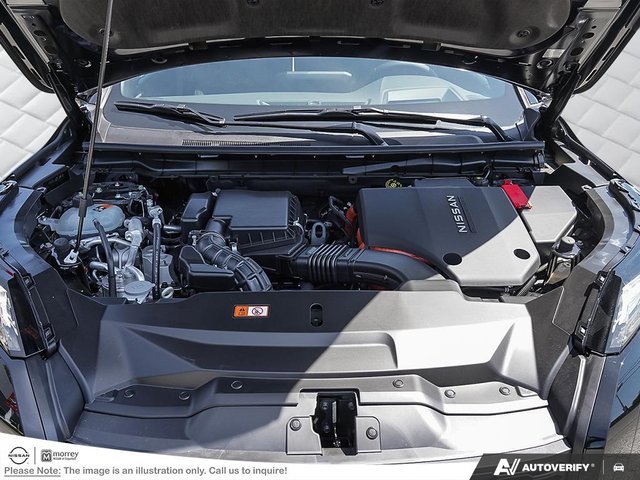 2026 Nissan Rogue Plug-in Hybrid Platinum-5