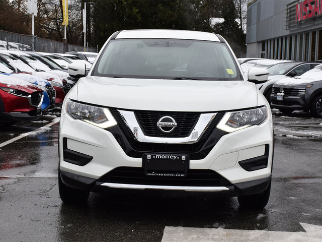 2018 Nissan Rogue S AWD MORREY CERTIFIED PRE OWNED-7