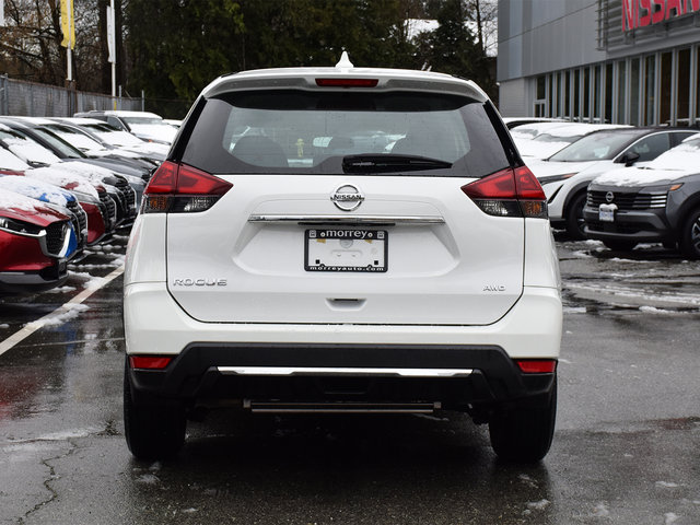 2018 Nissan Rogue S AWD MORREY CERTIFIED PRE OWNED-3