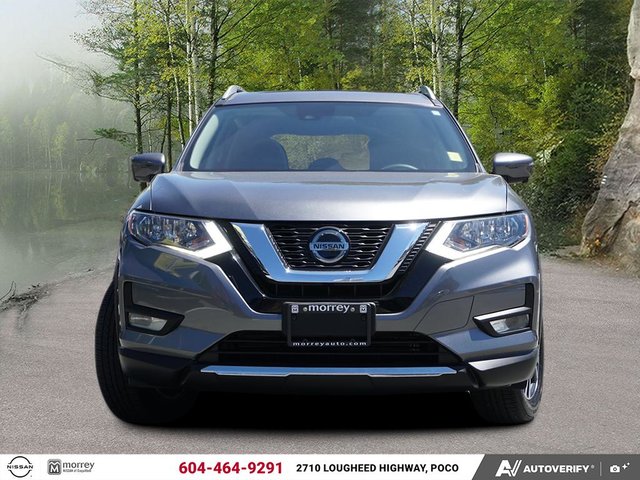 2020 Nissan Rogue SV-1