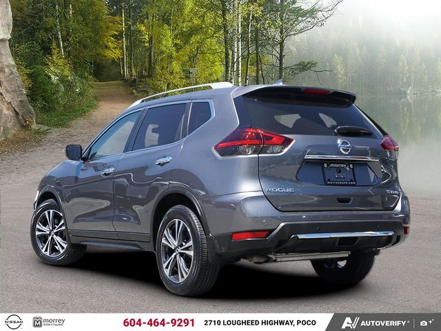 2020 Nissan Rogue SV-3