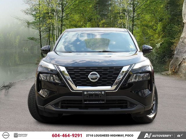 2021 Nissan Rogue S AWD NISSAN CANADA CERTIFIED PRE OWNED-1