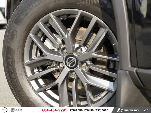 2021 Nissan Rogue S AWD NISSAN CANADA CERTIFIED PRE OWNED-5