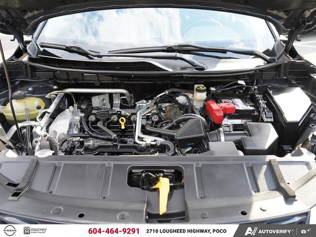 2021 Nissan Rogue S AWD NISSAN CANADA CERTIFIED PRE OWNED-7
