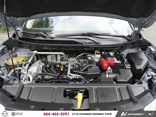 2021 Nissan Rogue PLATINUM AWD NISSAN CANADA CERTIFIED PRE OWNED-7