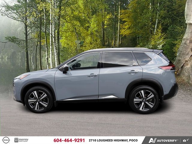 2021 Nissan Rogue PLATINUM AWD NISSAN CANADA CERTIFIED PRE OWNED-2