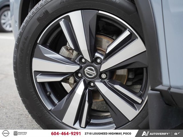 2021 Nissan Rogue PLATINUM AWD NISSAN CANADA CERTIFIED PRE OWNED-5
