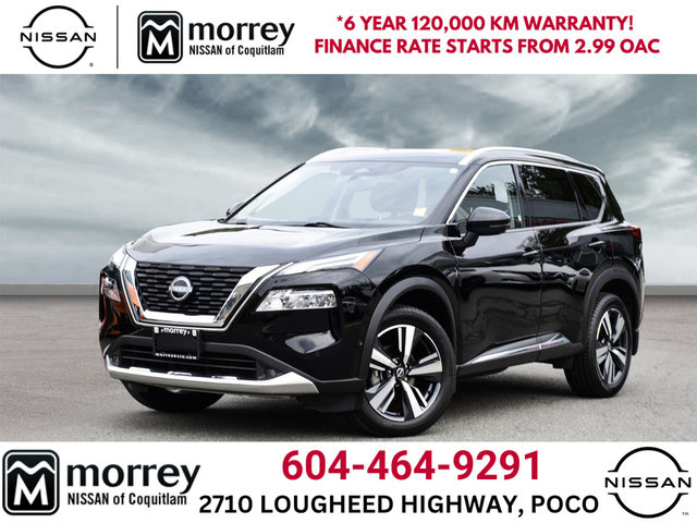 2022 Nissan Rogue PLATINUM AWD NISSAN CERTIFIED PRE OWNED-0