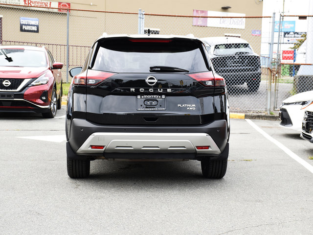 2022 Nissan Rogue PLATINUM AWD NISSAN CERTIFIED PRE OWNED-4