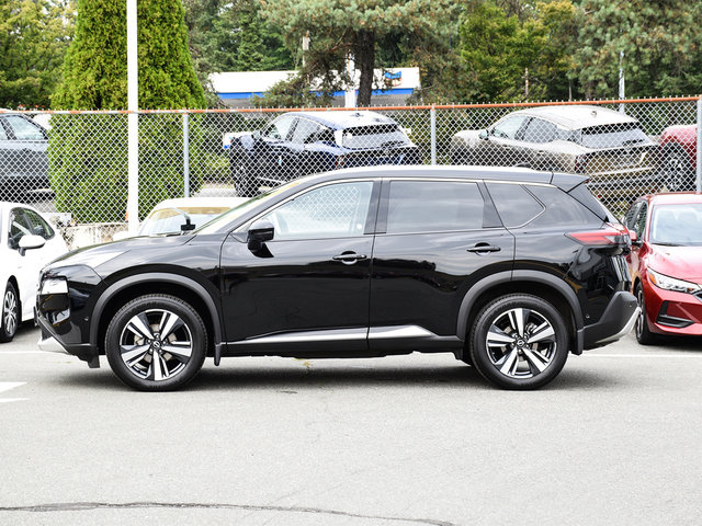 2022 Nissan Rogue PLATINUM AWD NISSAN CERTIFIED PRE OWNED-2