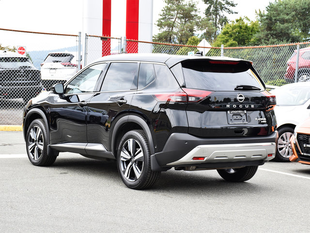 2022 Nissan Rogue PLATINUM AWD NISSAN CERTIFIED PRE OWNED-3