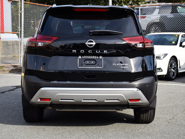 2023 Nissan Rogue PLATINUM AWD NISSAN CERTIFIED PRE-OWNED-4