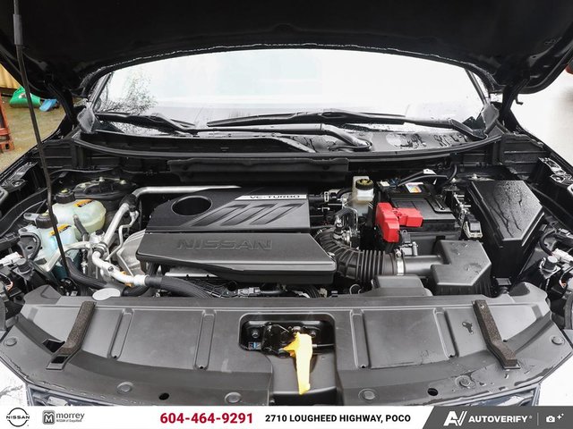 2023 Nissan Rogue SL AWD NISSAN CANADA CERTIFIED PRE OWNED-7